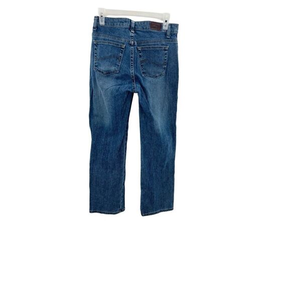 Lee jeans straight leg size 6P - Picture 2 of 8